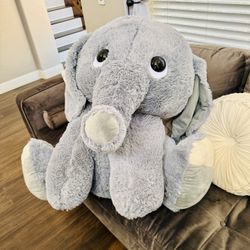 Giant Stuffed Animal