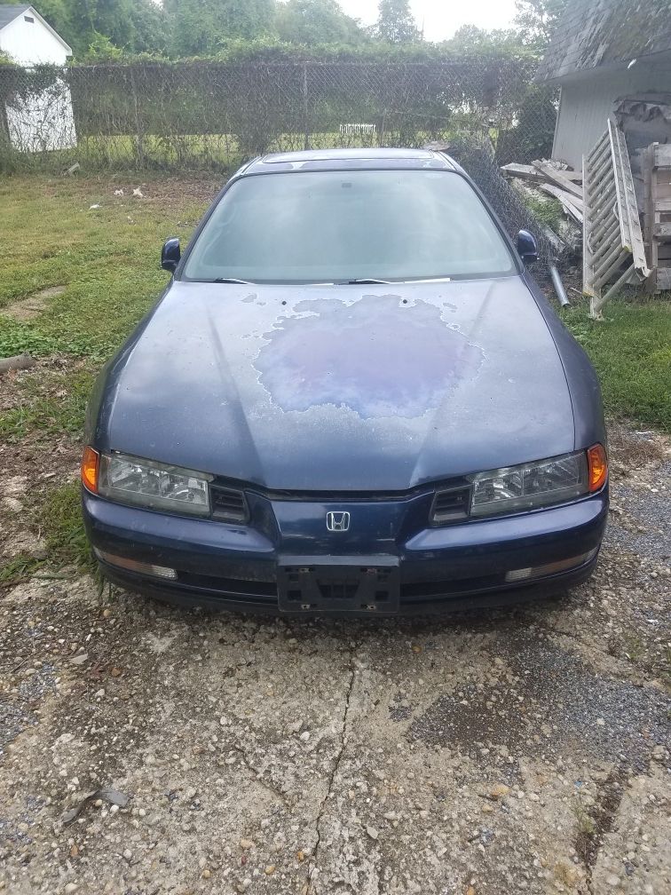 1994 Honda Prelude