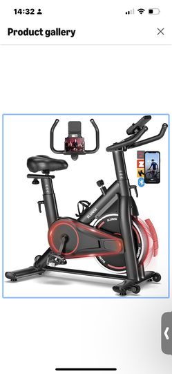 Brand New SLUNSE Exercise Bike – Magnetic Resistance