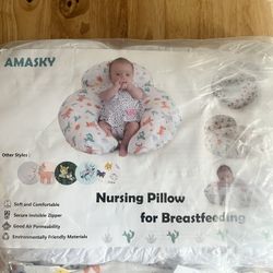Nursing Pillow (Amasky)