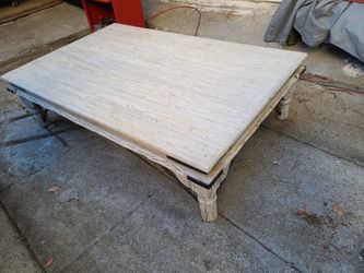 Vintage coffee table