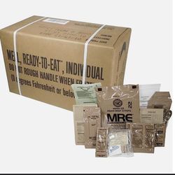 MRE