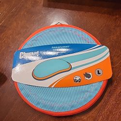 New Chuckit! Fetch Games Large Paraflight Dog Toy