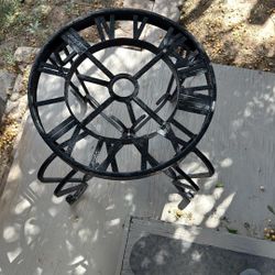 Outdoor Metal Tables