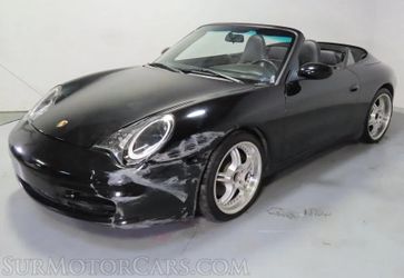 2004 Porsche 911