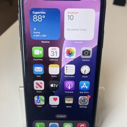 iPhone 11 256GB Black Unlocked