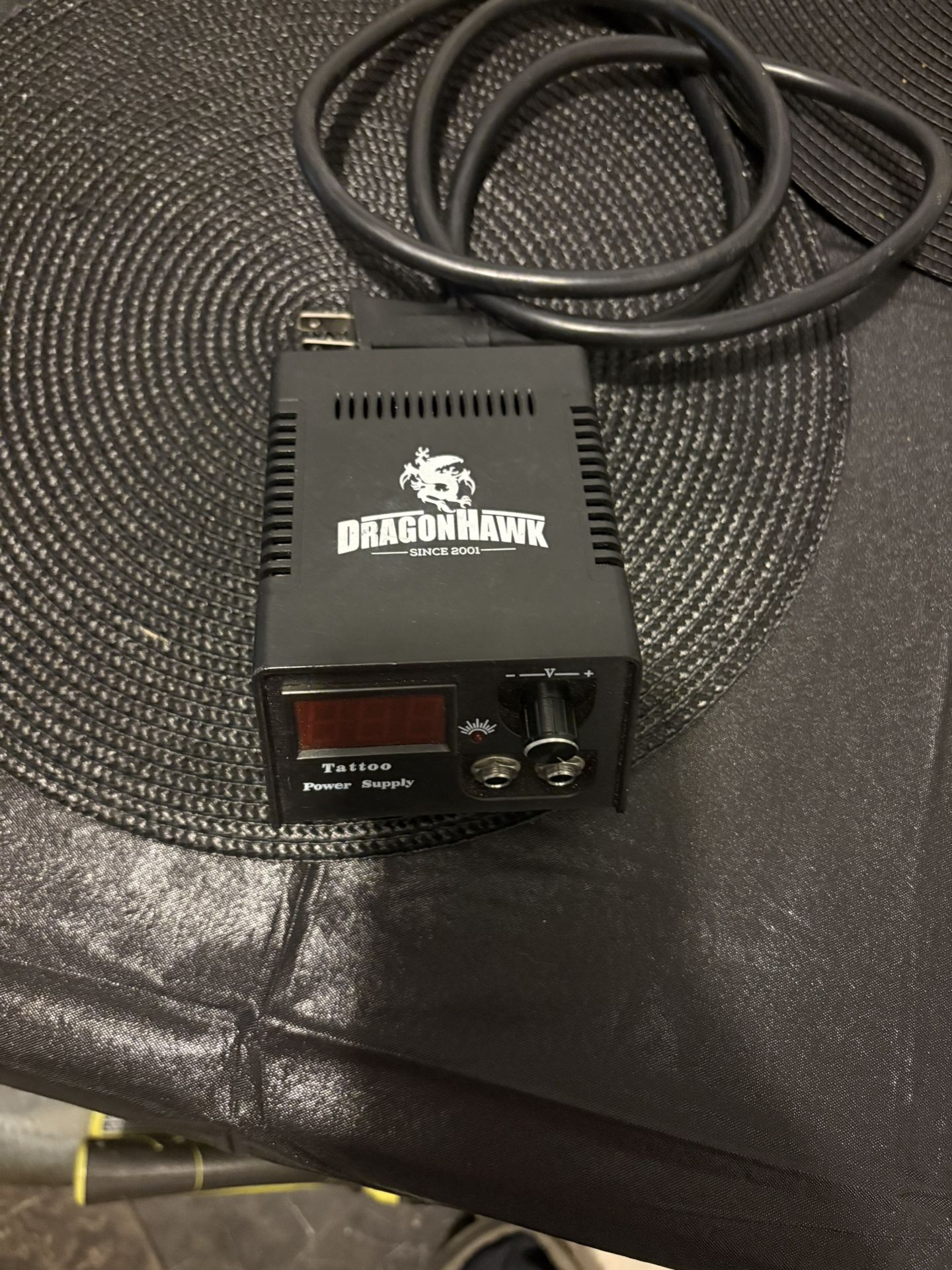 Dragon Hawk Tattoo Machine