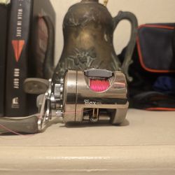 Fishing Reel 