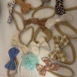 Baby Headbands 