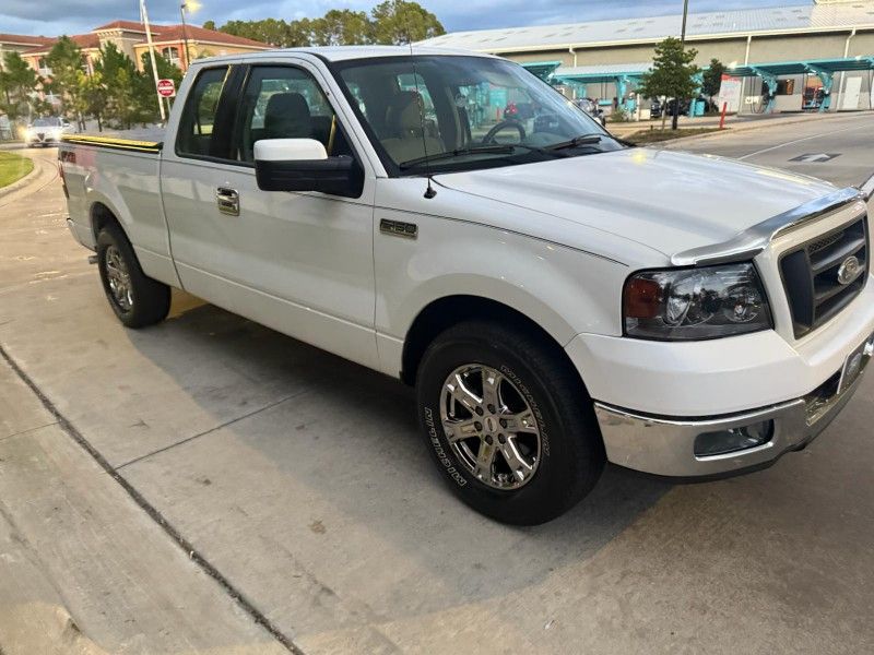 2005 Ford F-150