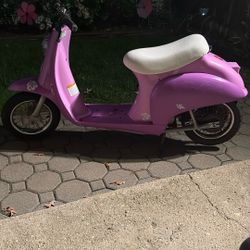 Electric Scooter