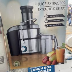 Juice Extractor