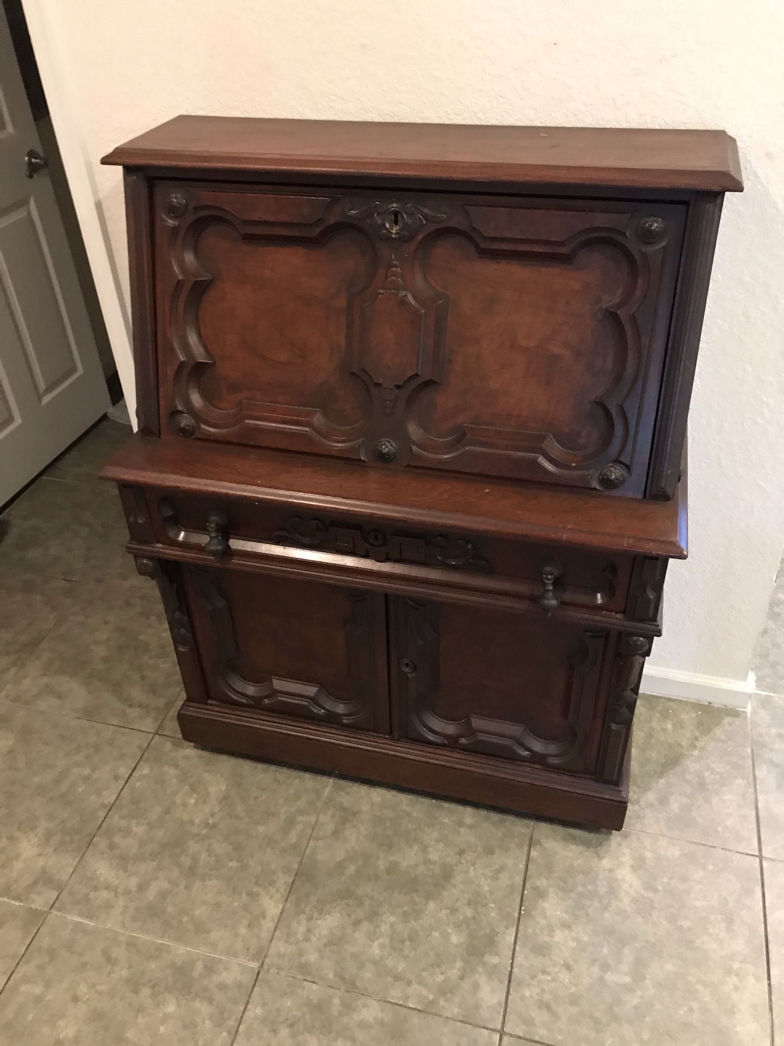 Antique Writers Desk