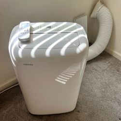 Portable AC