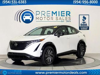 2024 Nissan Ariya