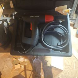 Craftsman V20 Cordless Brad Nailer
