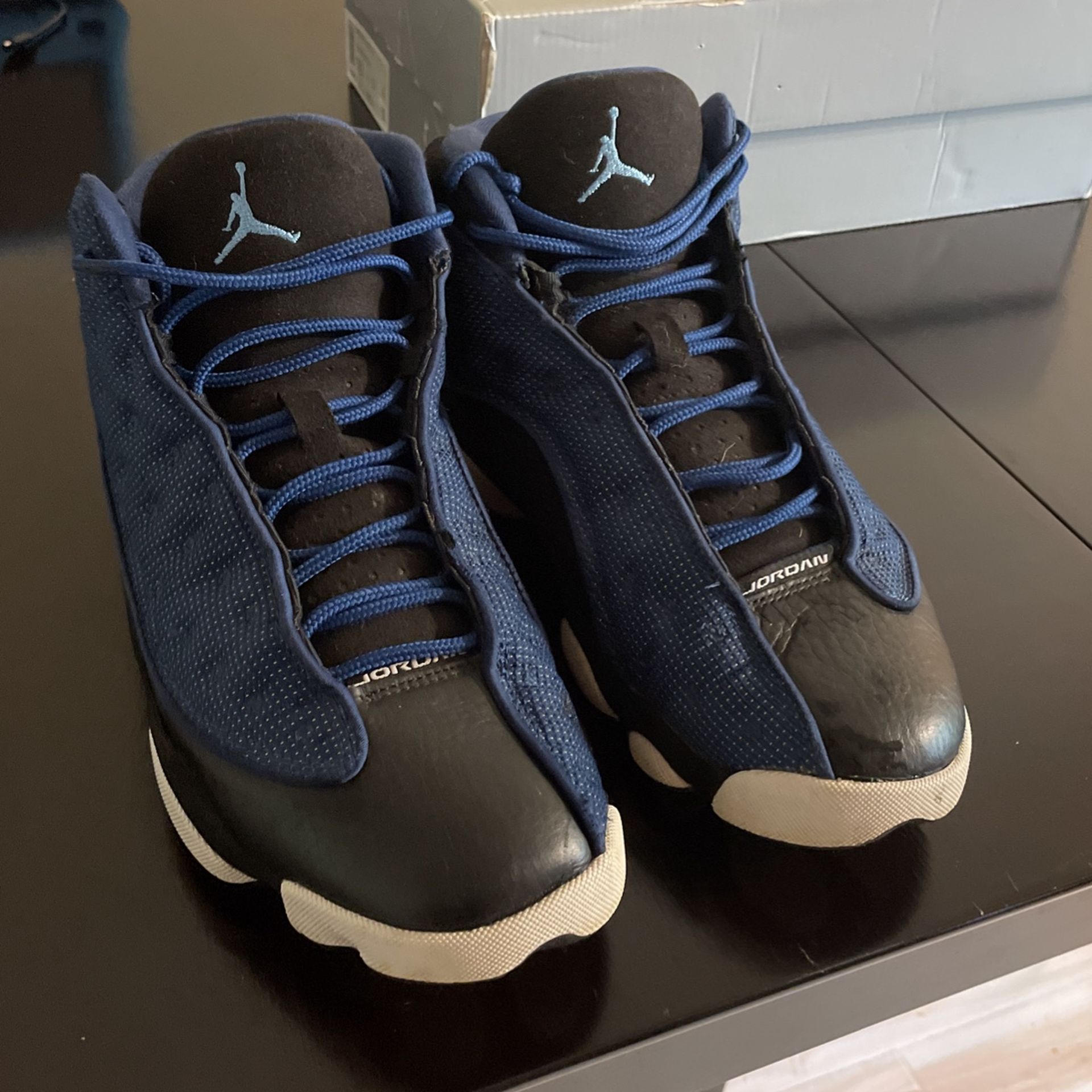 Jordan 13 Navy
