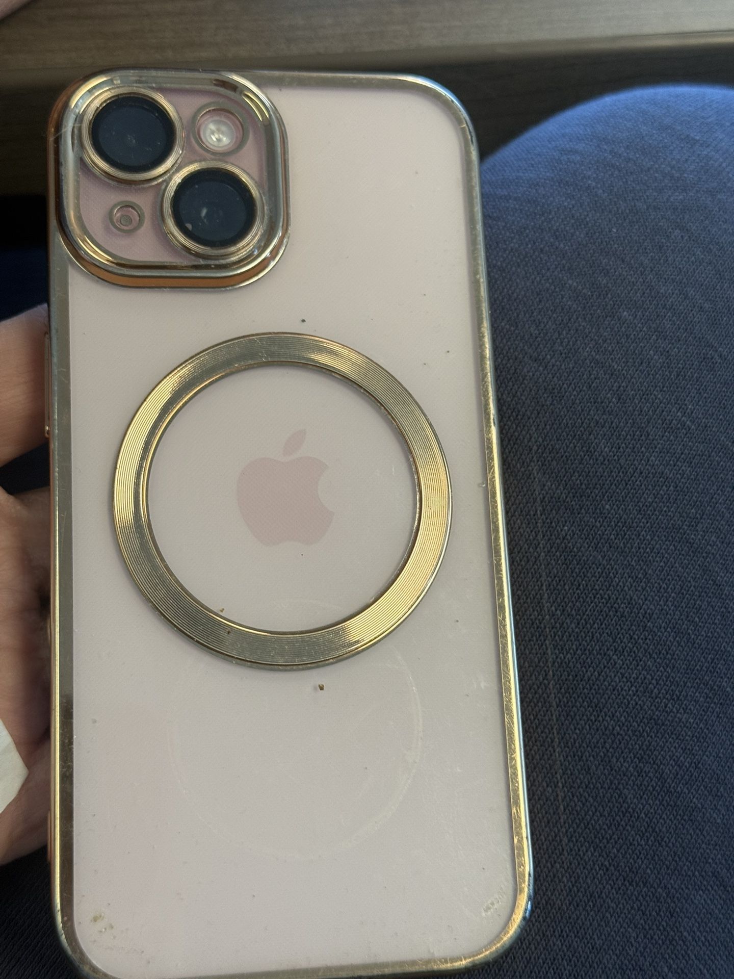 iPhone 15