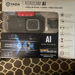 Yada Road cam Ai Driver Assistance 