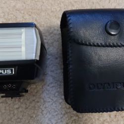 Olympus Electronic Flash T20
