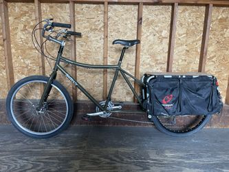 Surly Big Dummy Longtail Cargo/Family Bike for Sale in Brooklyn