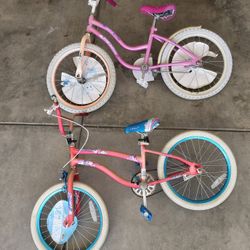 Two Bikes