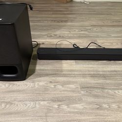 Sony TV Soundbar 