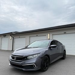 HONDA CIVIC 2020 
