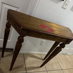 Enter Table