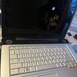 Toshiba Laptop 