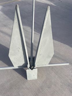 Danforth 20h High Tensile Anchor