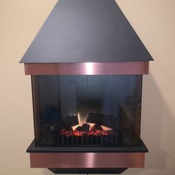 Dimplex chauffe air electric air heater EWM COPPER for Sale in Teaneck, NJ  - OfferUp