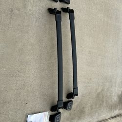 OEM Hyundai Palisade Roof Racks