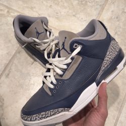 Jordan 3 Georgetown