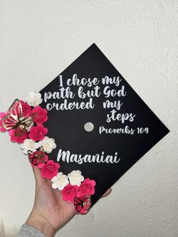 Graduation Cap Topper