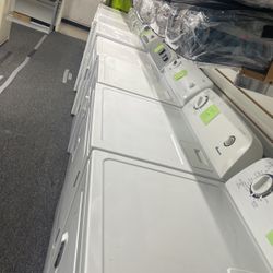 Dryer Only Starting Price $249 And Up