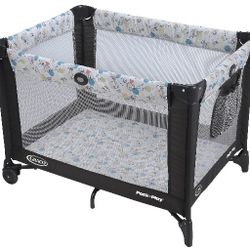 Graco Pack & Play Baby Toddler Gently Used 