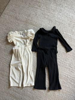 baby gap toddler two piece outfits 