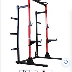 Squat / Bench/ Upper Body Rack