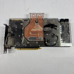 MSI GeForce RTX 2060 VENTUS 6G OC GDDR6 Graphics Card 602-V375-24SP1904001764