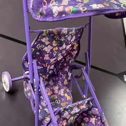 Play Baby Stroller 