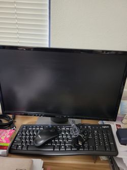 Monitor dell se2416h