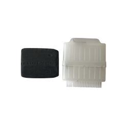 Tailor Chalk Holder Sharpener Brush Vintage 1970s