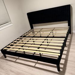 King Bed Frame 