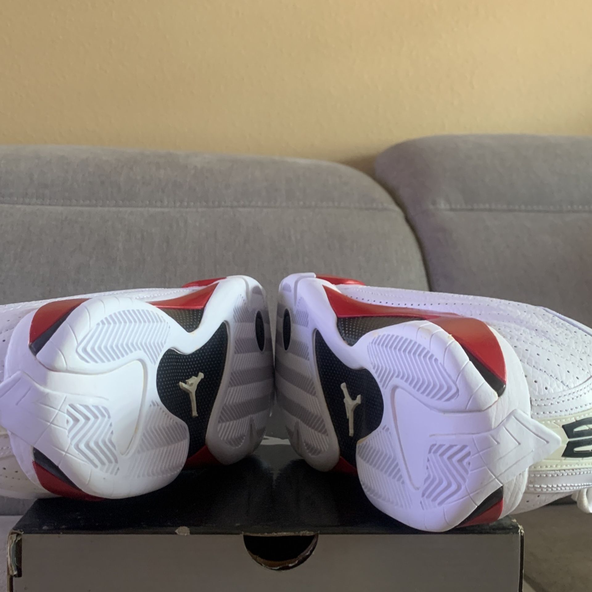 Jordan 14 Retro Rip ? Hamilton Size 10 $240 OBO