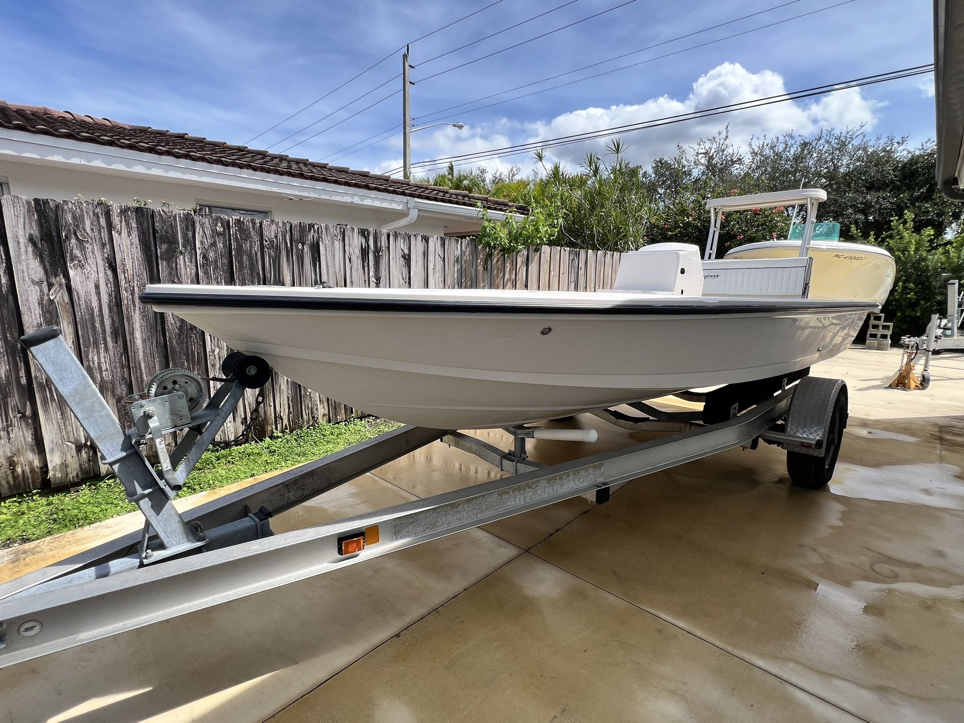 2006 Hews Redfish