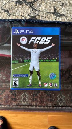 FC 25 (PS4 - Pre-owned)