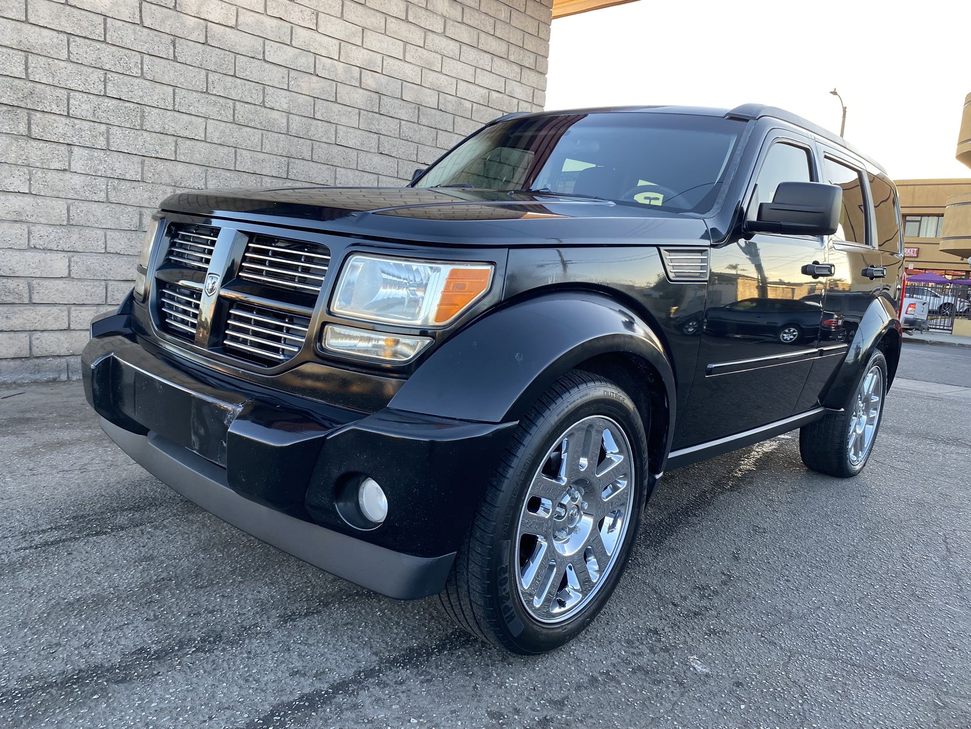 2011 Dodge Nitro