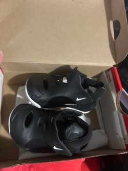 Baby Nike sandals