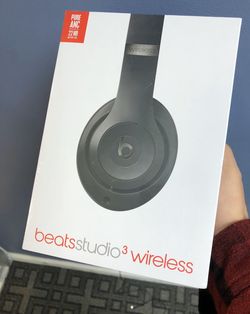 Brandnew Beats Studio 3 Wireless
